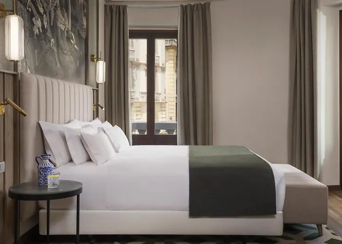 Hotel Nh Collection Victoria Granada